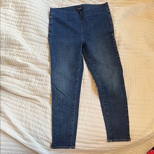 NYDJ Dark Blue Jeggings